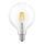Lâmpada LED G125 E27/8W/230V 2700K