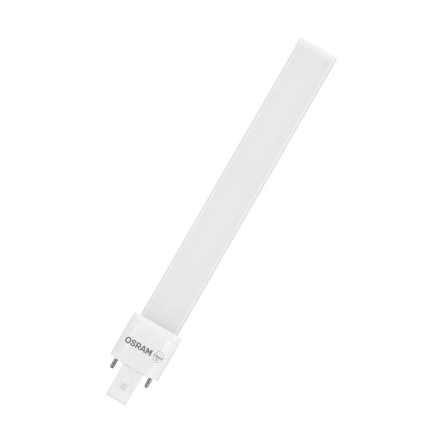Lâmpada LED G23/6W/230V 4000K - Osram
