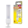 Lâmpada LED G24d-1/5W/230V 3000K - Osram