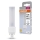 Lâmpada LED G24d-1/5W/230V 4000K - Osram