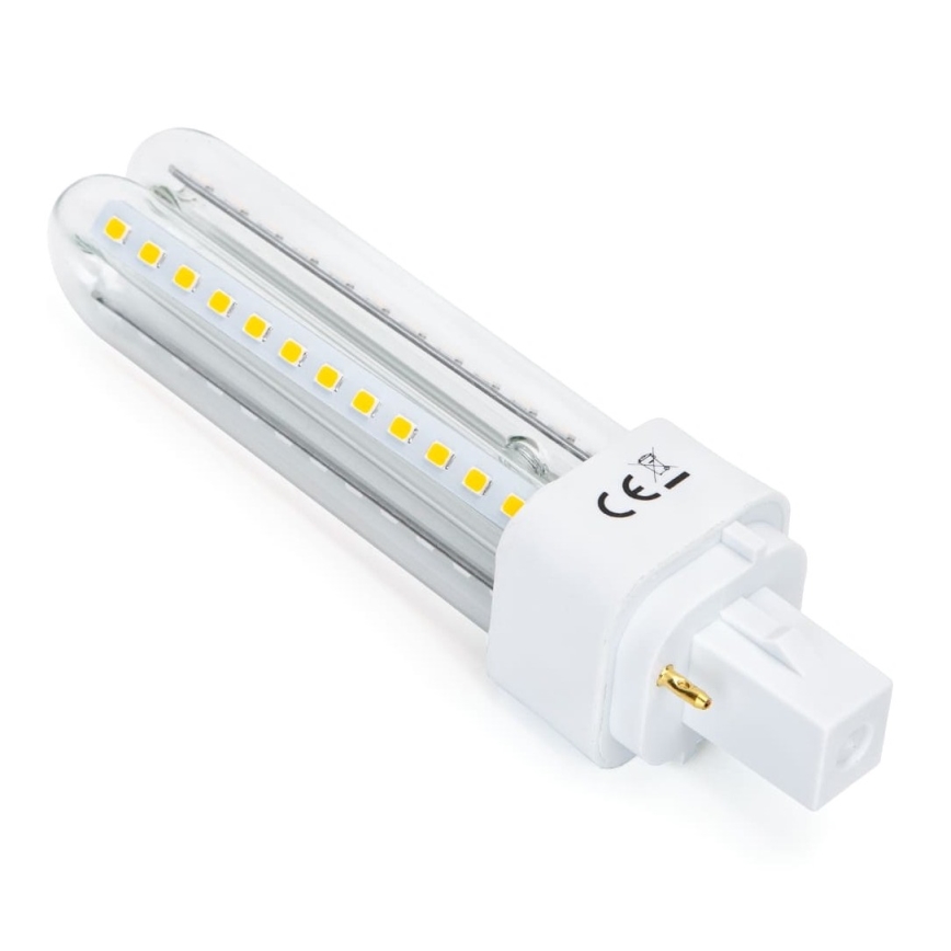 Lâmpada LED G24D-3/11W/230V 4000K - Aigostar