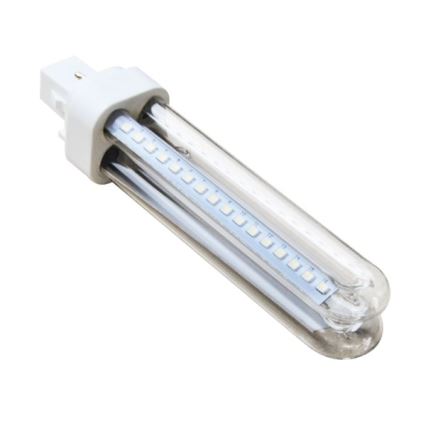 Lâmpada LED G24D-3/11W/230V 6500K - Aigostar