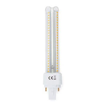 Lâmpada LED G24D-3/12W/230V 3000K - Aigostar