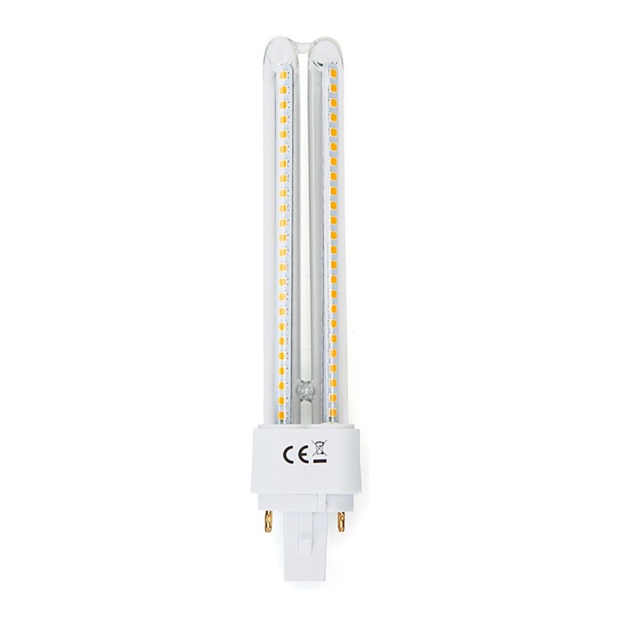Lâmpada LED G24D-3/12W/230V 3000K - Aigostar