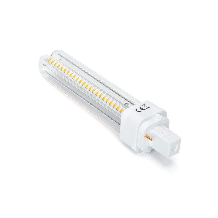 Lâmpada LED G24D-3/12W/230V 3000K - Aigostar