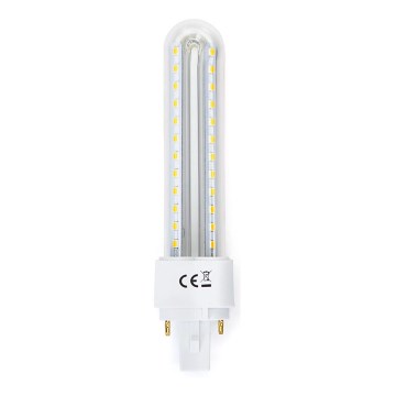 Lâmpada LED G24D-3/12W/230V 4000K - Aigostar