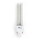 Lâmpada LED G24D-3/12W/230V 6500K - Aigostar