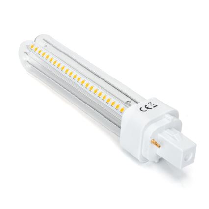 Lâmpada LED G24D-3/15W/230V 3000K - Aigostar