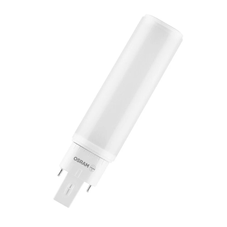 Lâmpada LED G24q-1/6W/230V 3000K - Osram