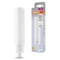Lâmpada LED G24q-3/10W/230V 4000K - Osram