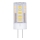 Lâmpada LED G4/2,2W/12V 3000K - Globo