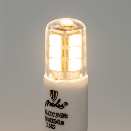 Lâmpada LED G4/2W/12V 4000K