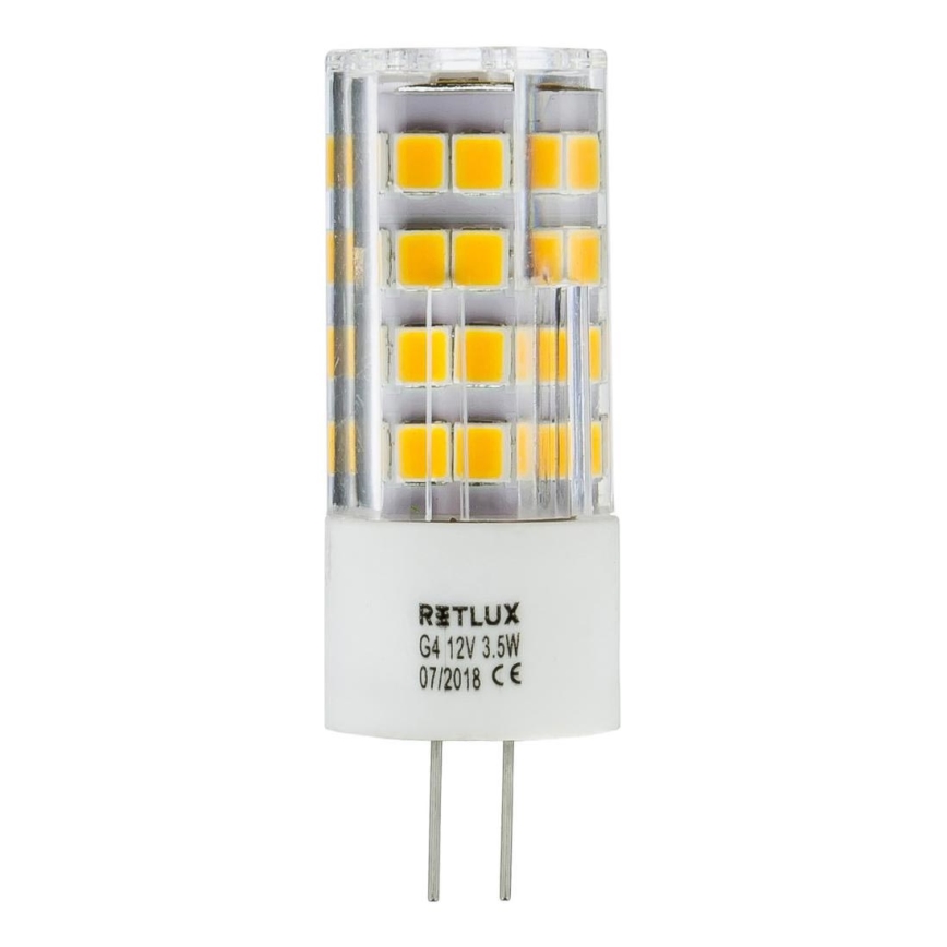 Lâmpada LED G4/3,5W/12V 3000K