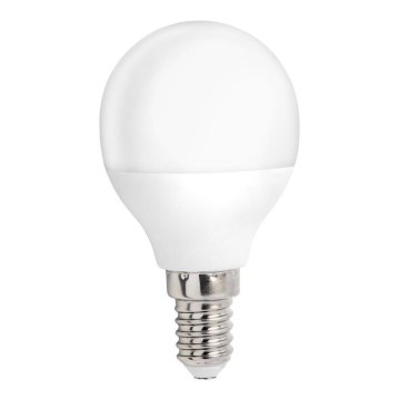 Lâmpada LED G45 E14/1W/230V 3000K