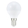 Lâmpada LED G45 E14/3,5W/230V 3000K