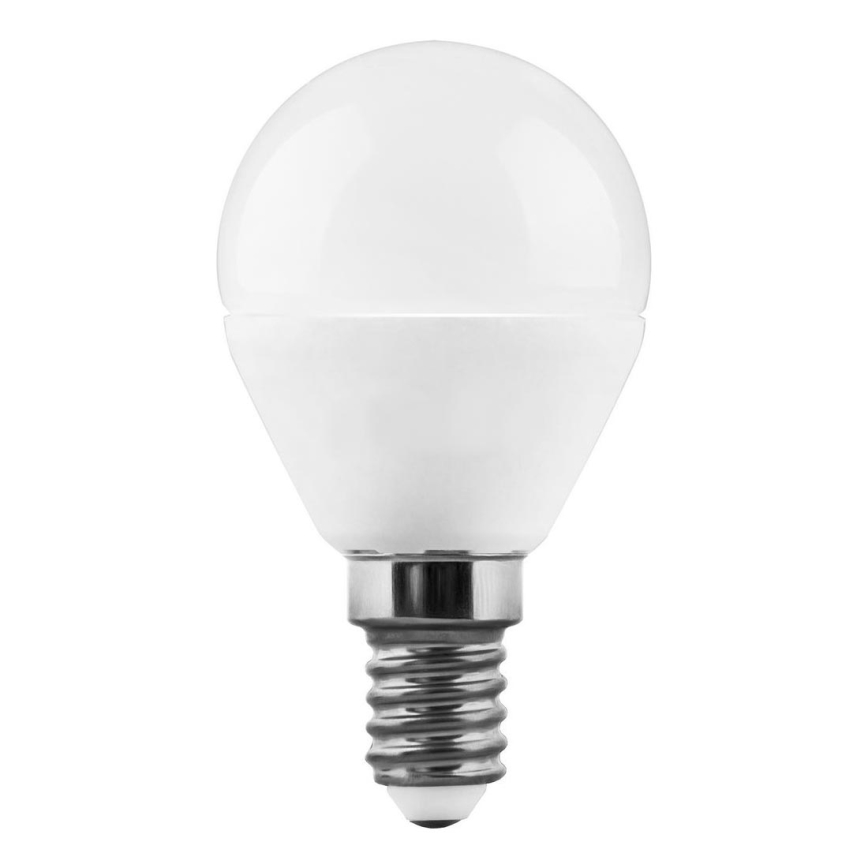 Lâmpada LED G45 E14/4,8W/230V 6500K