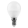Lâmpada LED G45 E14/4,8W/230V 6500K