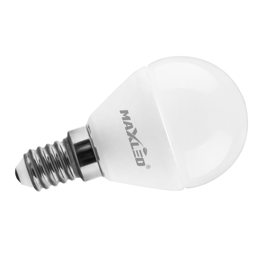Lâmpada LED G45 E14/7W/230V 4000K