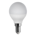 Lâmpada LED G45 E14/8W/230V 3000K