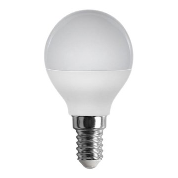 Lâmpada LED G45 E14/8W/230V 3000K