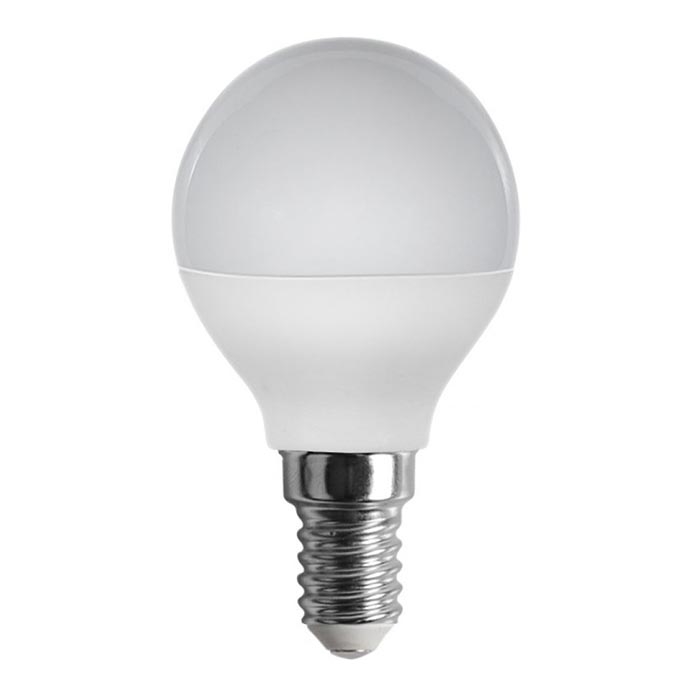 Lâmpada LED G45 E14/8W/230V 3000K