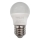 Lâmpada LED G45 E27/4W/230V 4200K