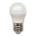 Lâmpada LED G45 E27/6W/230V 4200K