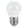 Lâmpada LED G45 E27/6W/230V 6500K