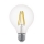 Lâmpada LED G80 E27/6W 2700K - Eglo