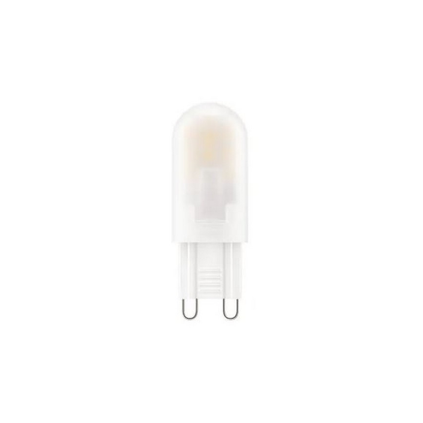 Lâmpada LED G9/1,9W/230V 2700K - Attralux