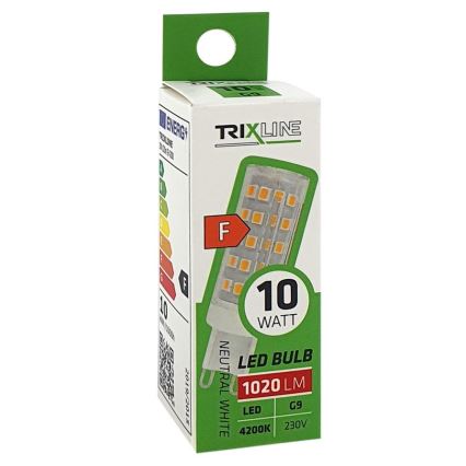 Lâmpada LED G9/10W/230V 4200K
