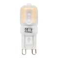 Lâmpada LED G9/2,5W/230V 3000K
