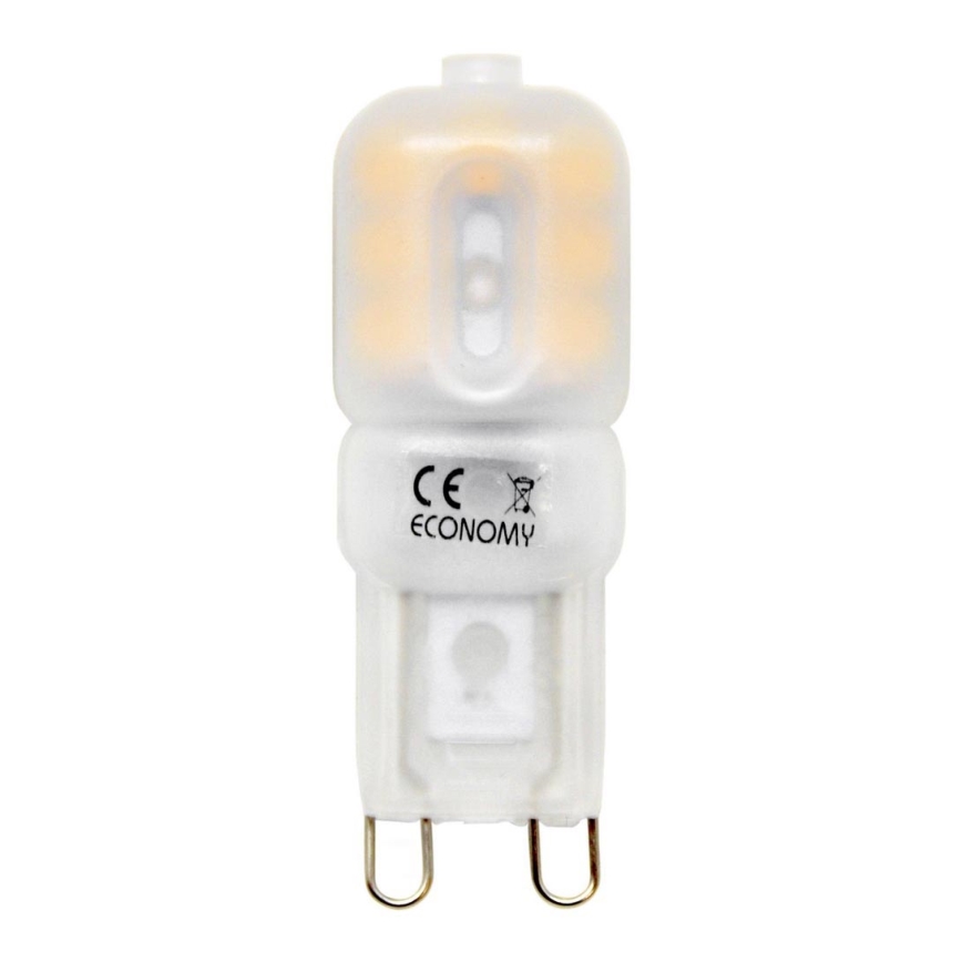 Lâmpada LED G9/2,5W/230V 3000K