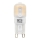 Lâmpada LED G9/2,5W/230V 3000K
