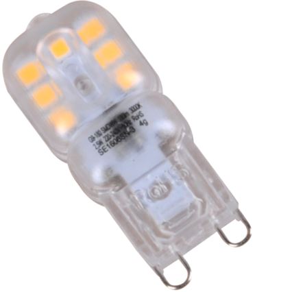 Lâmpada LED G9/2,5W/230V 3000K