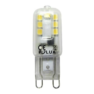 Lâmpada LED G9/2,5W/230V 6400K