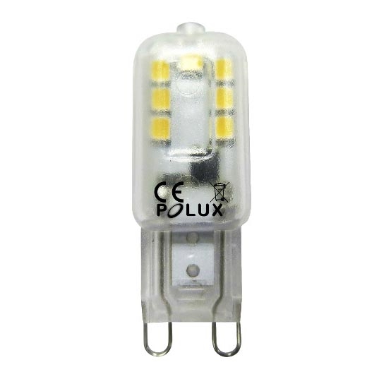 Lâmpada LED G9/2,5W/230V 6400K