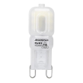 Lâmpada LED G9/2W/230V 6500K - Aigostar