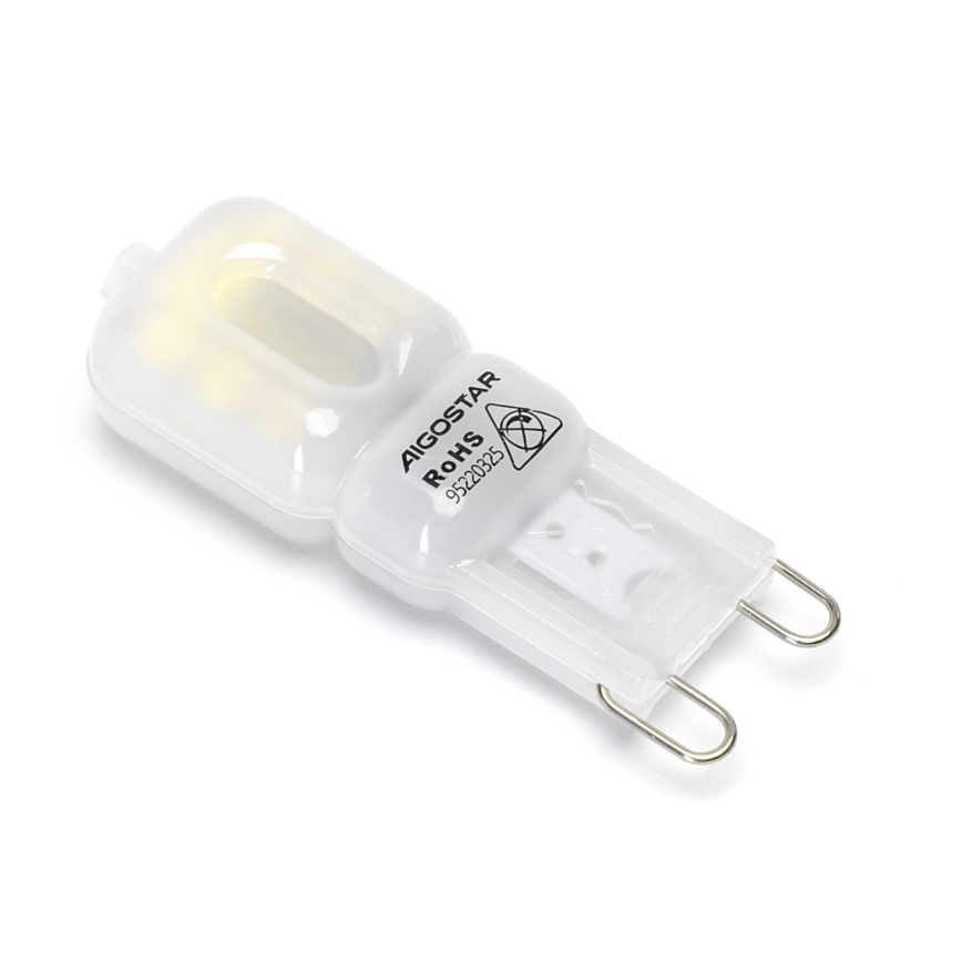 Lâmpada LED G9/2W/230V 6500K - Aigostar