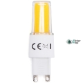 Lâmpada LED G9/3,3W/230V 3000K - Aigostar