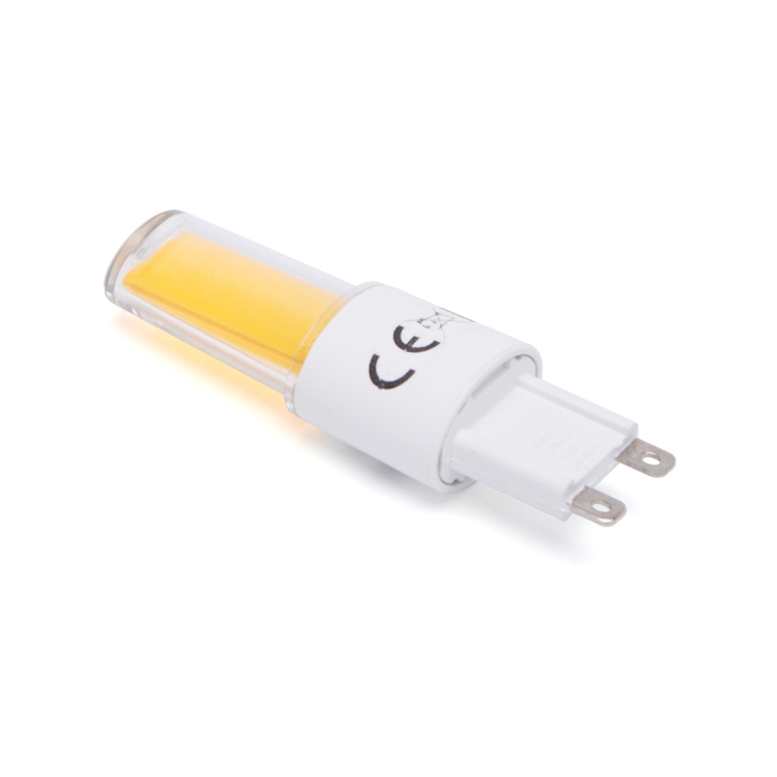 Lâmpada LED G9/3,3W/230V 3000K - Aigostar