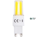 Lâmpada LED G9/3,3W/230V 6500K - Aigostar