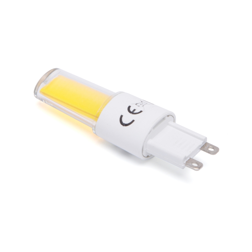 Lâmpada LED G9/3,3W/230V 6500K - Aigostar