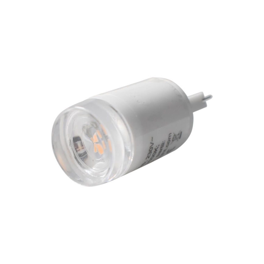 Lâmpada LED G9/3W/230V 3000K 109°