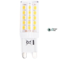 Lâmpada LED G9/3W/230V 3000K - Aigostar