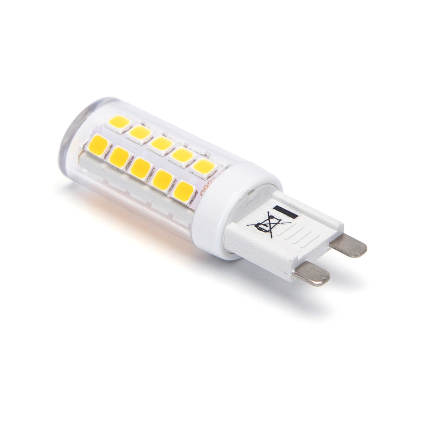 Lâmpada LED G9/3W/230V 3000K - Aigostar