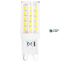 Lâmpada LED G9/3W/230V 6500K - Aigostar