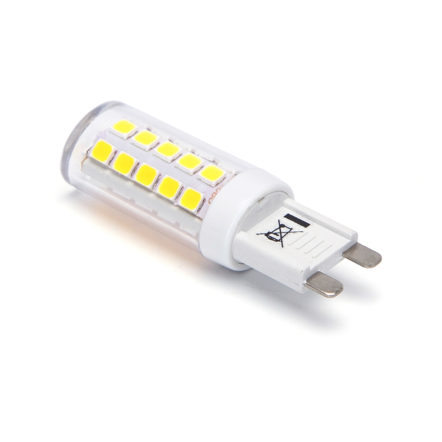 Lâmpada LED G9/3W/230V 6500K - Aigostar