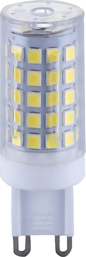 Lâmpada LED G9/4,6W/230V 2800K