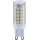Lâmpada LED G9/4,6W/230V 2800K